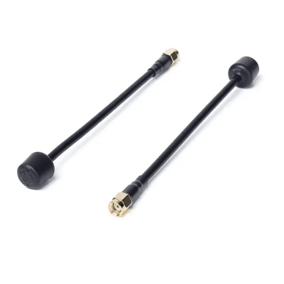 Wholesale IFlight Albatross 5.8GHz 3Dbi 5000-6000MHz 150mm RHCP/LHCP RP-SMA/SMA Antenna for Drone Part